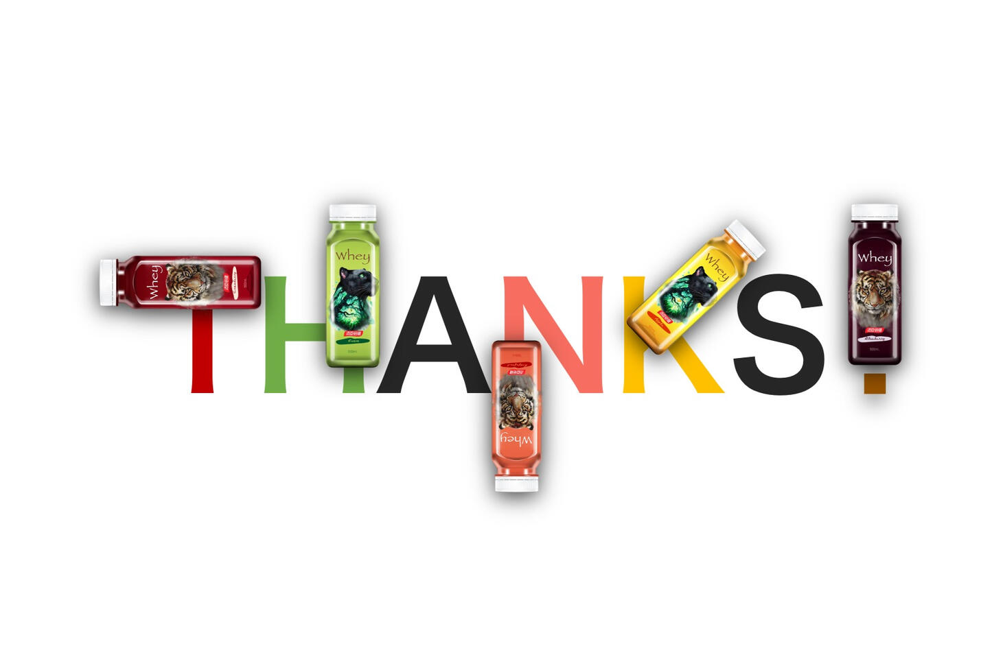 Ready-to-Drink Whey Protein